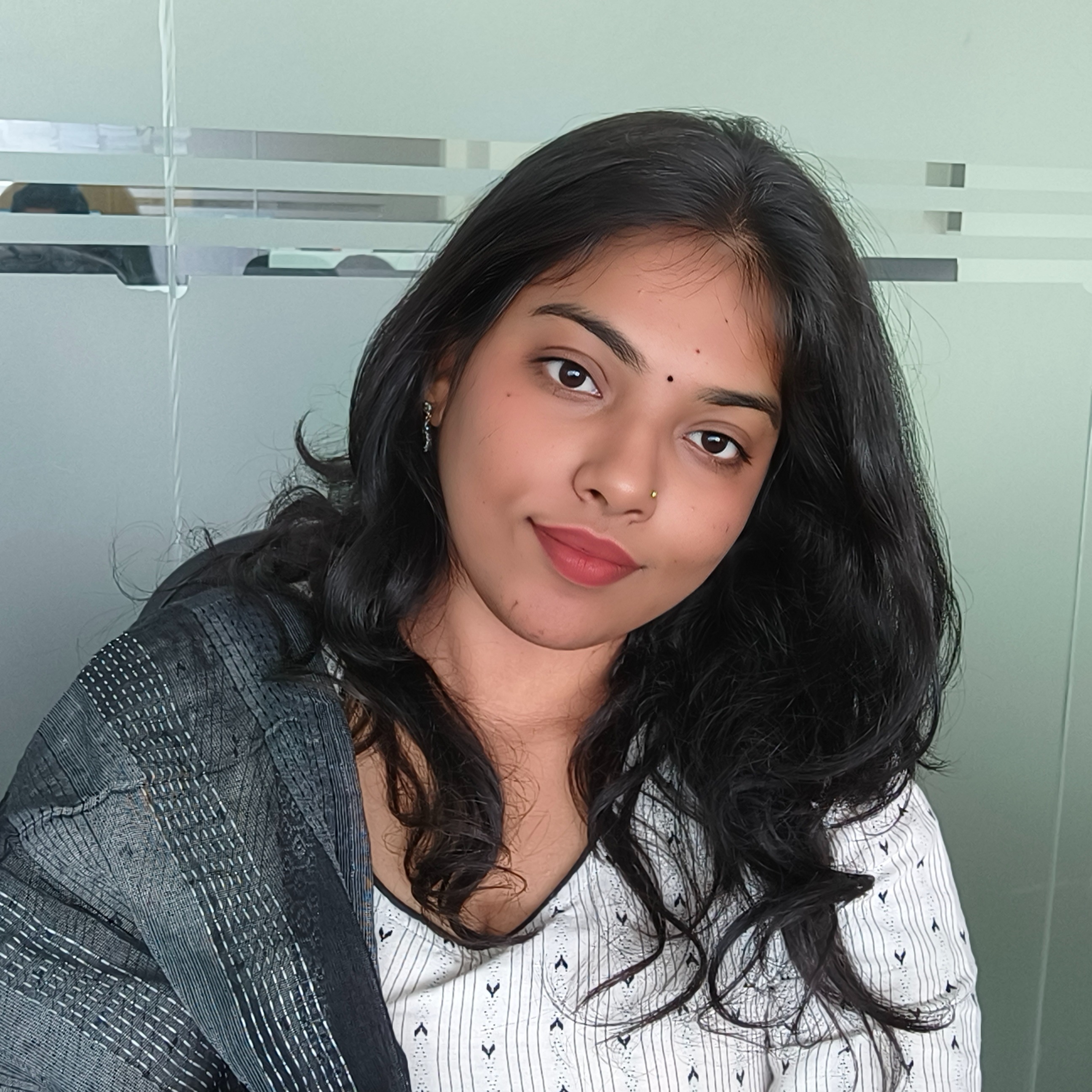 Divyadharshini Allampati