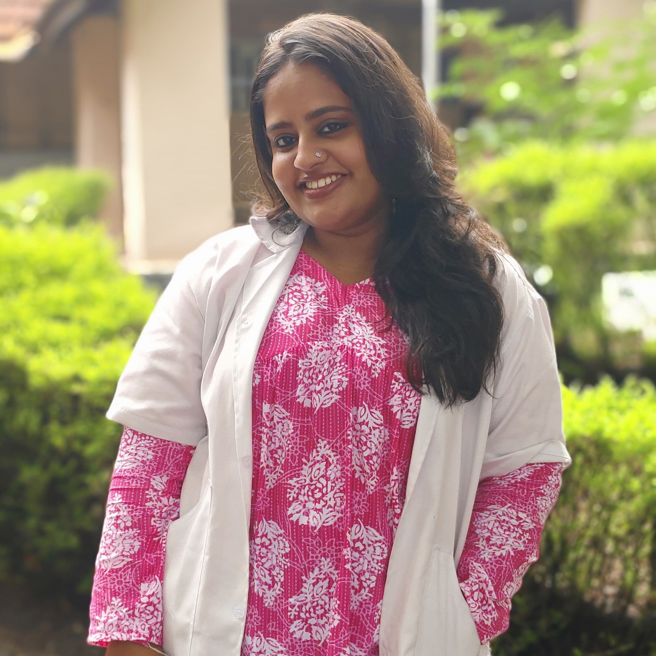 Dhwani Nair